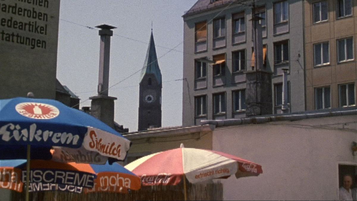 alpha-retro: münchen in den siebzigern