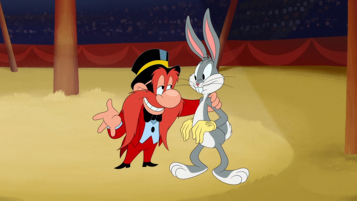 looney tunes cartoons
