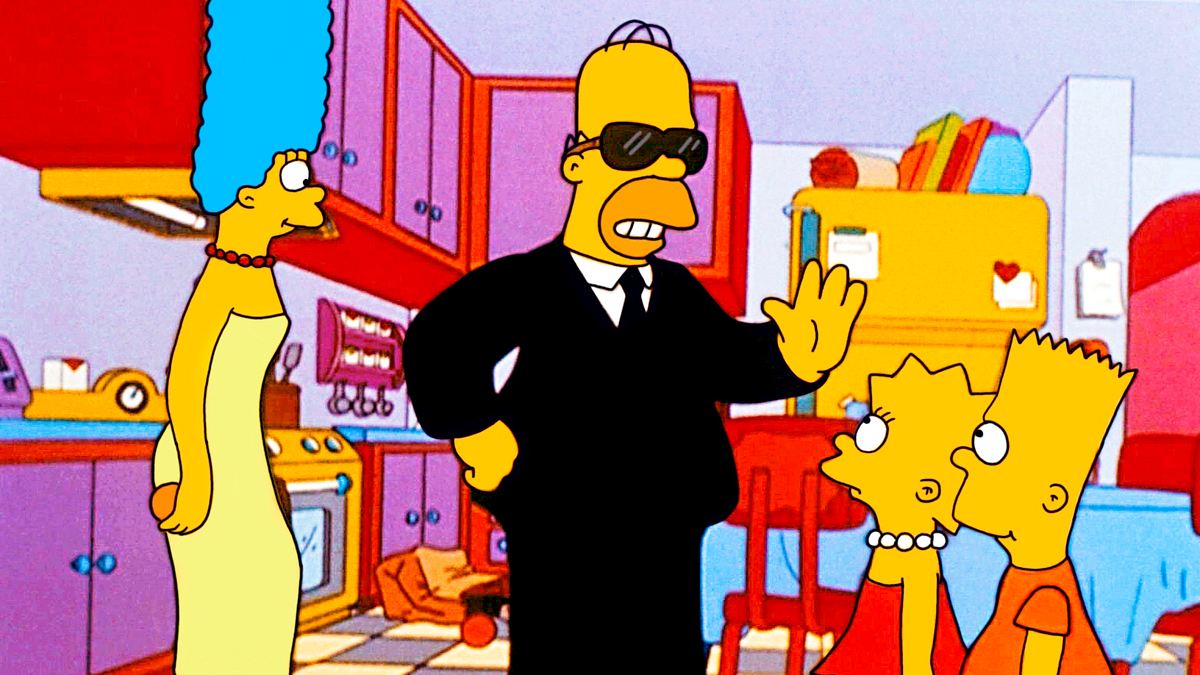 die simpsons