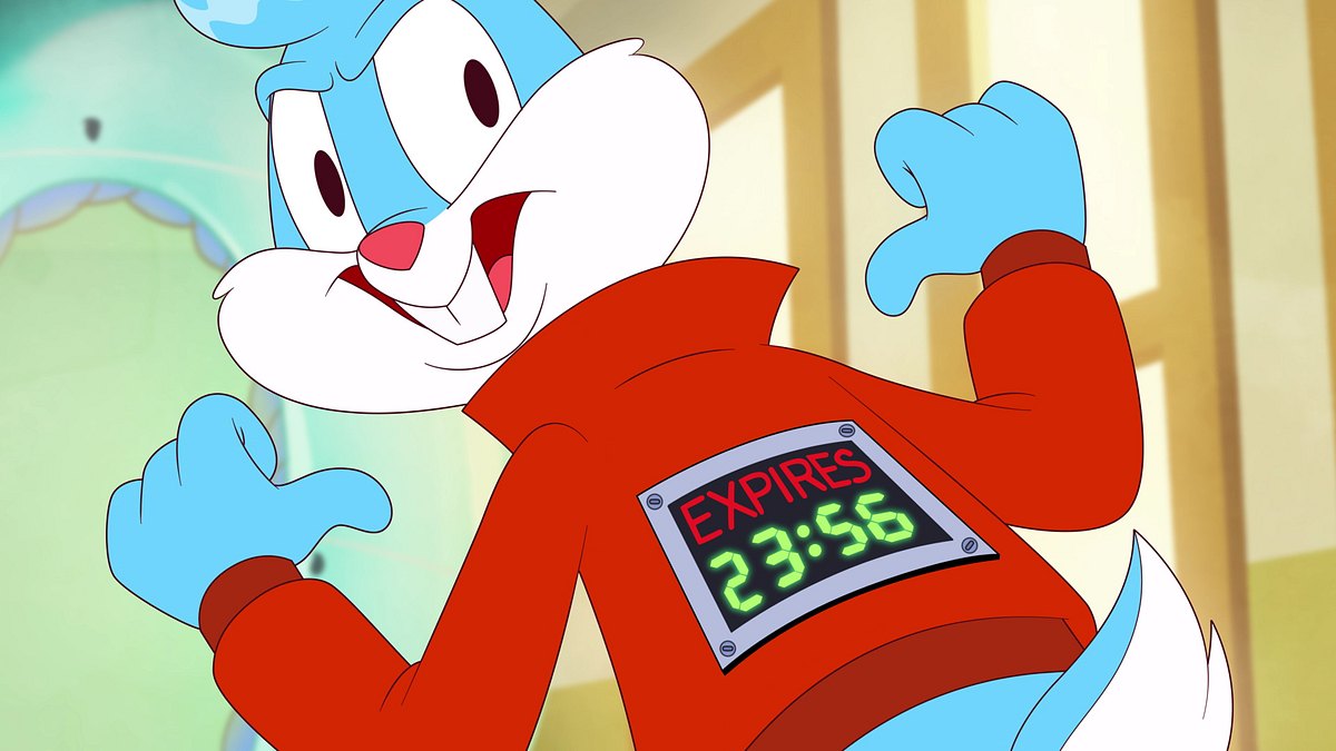 tiny toons looniversity