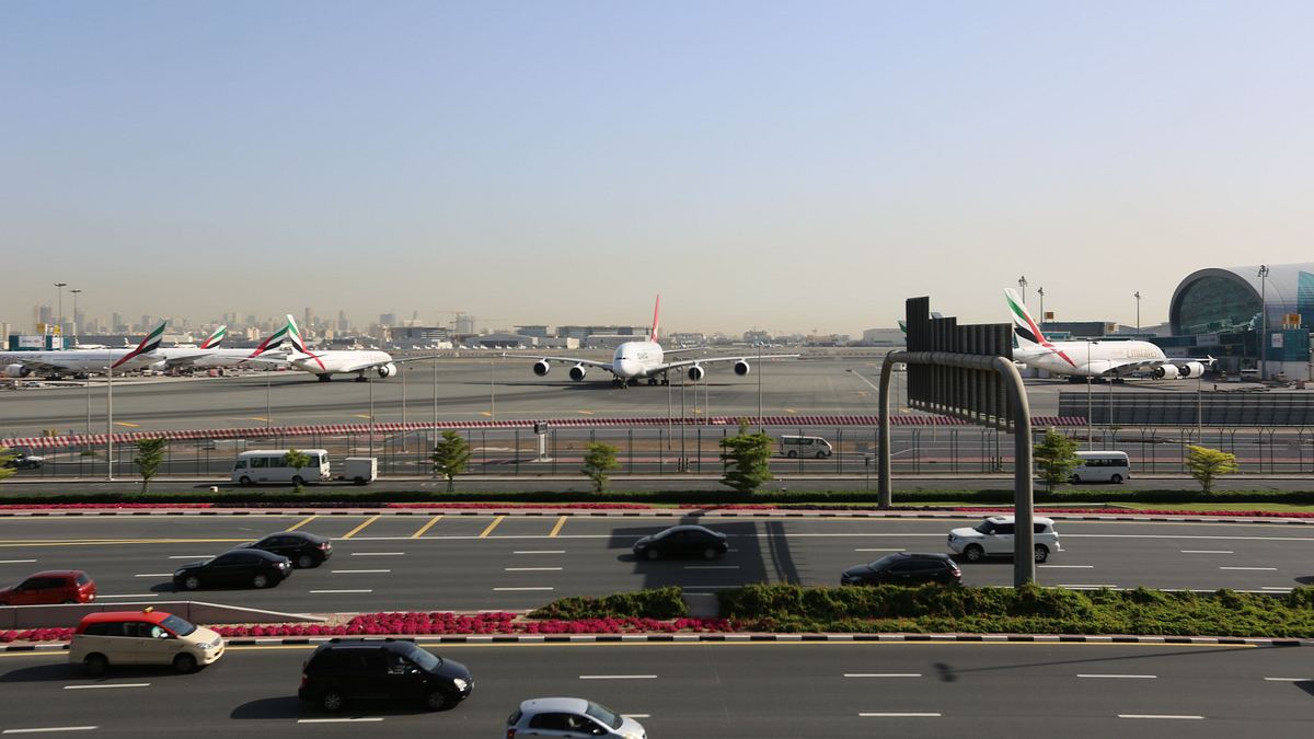 ultimate airport dubai