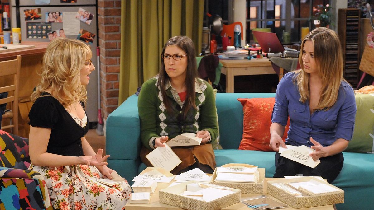 the big bang theory