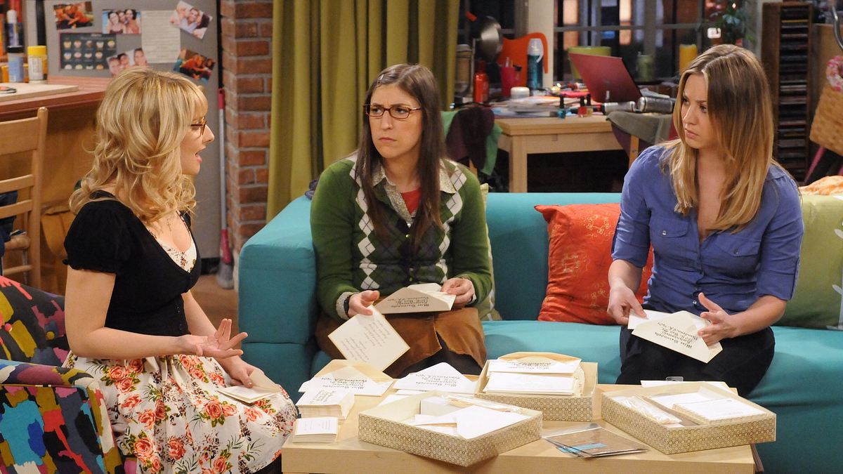 the big bang theory