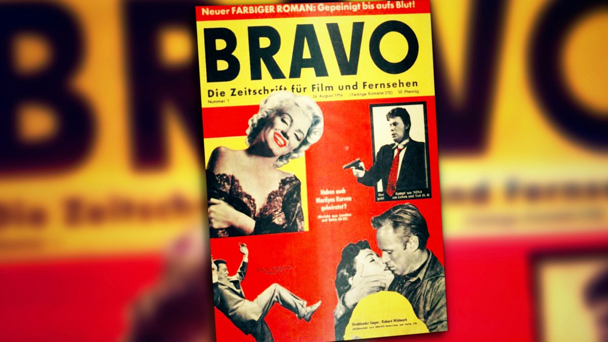 65 jahre bravo - liebe, stars und dr. sommer