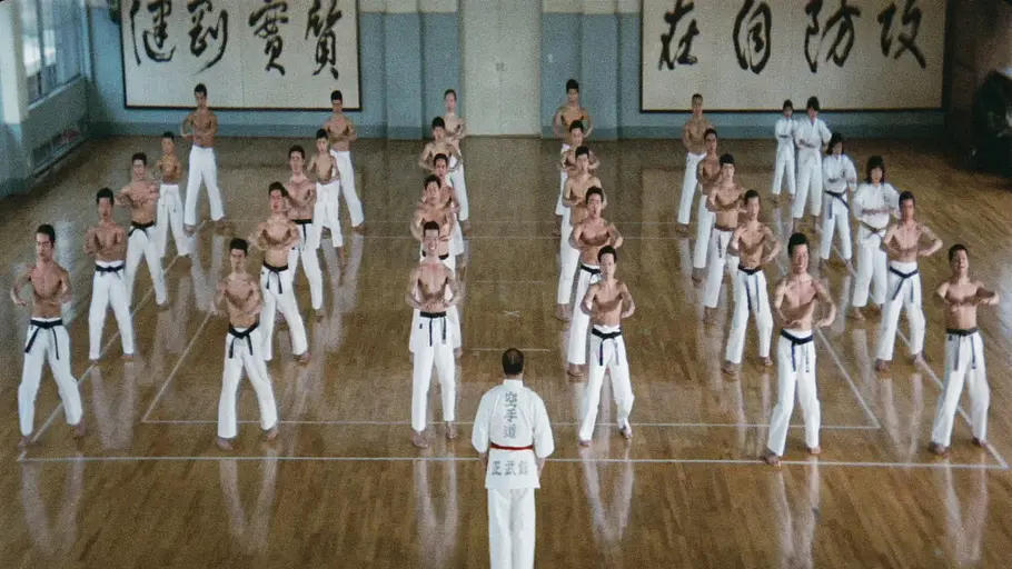 Return of the Street Fighter return of the street fighter