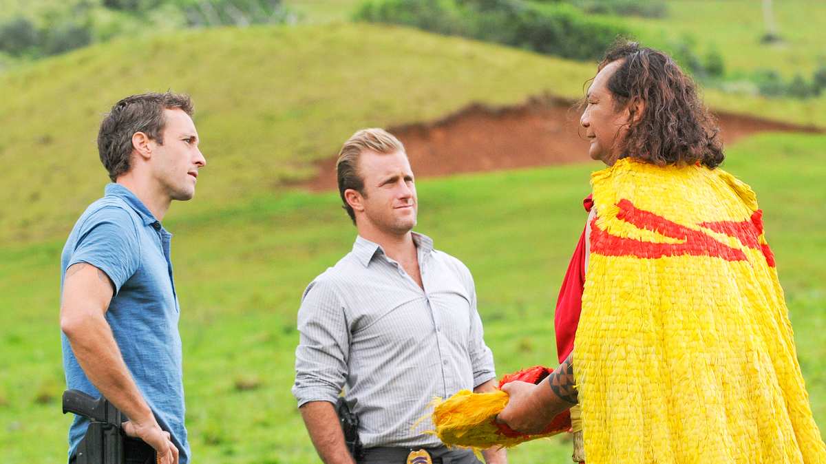 hawaii five-0