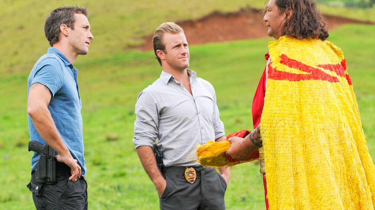 hawaii five-0