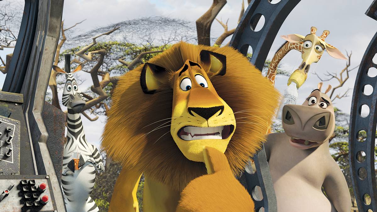 madagascar 2