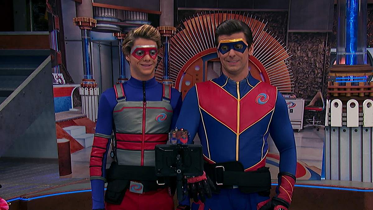 henry danger