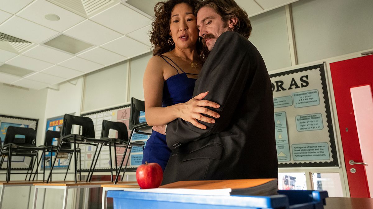 killing eve