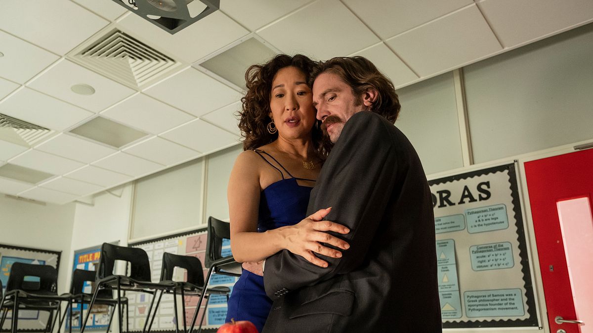 killing eve