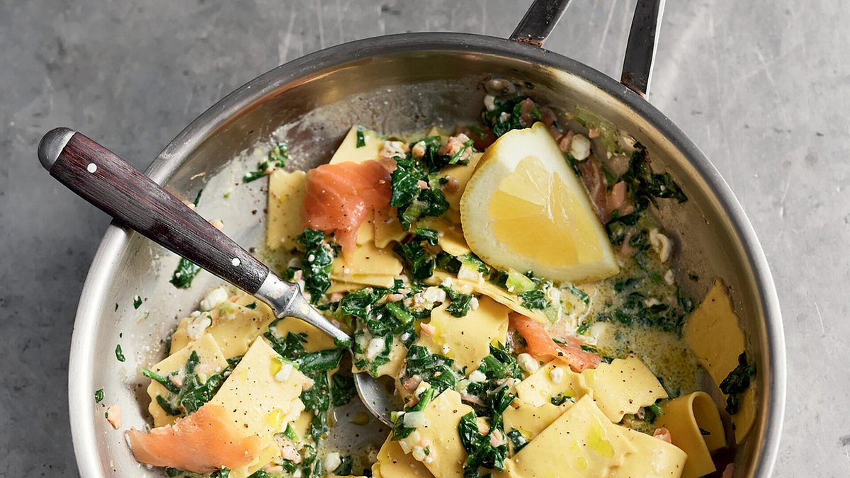 jamie oliver: geniale one pot-gerichte