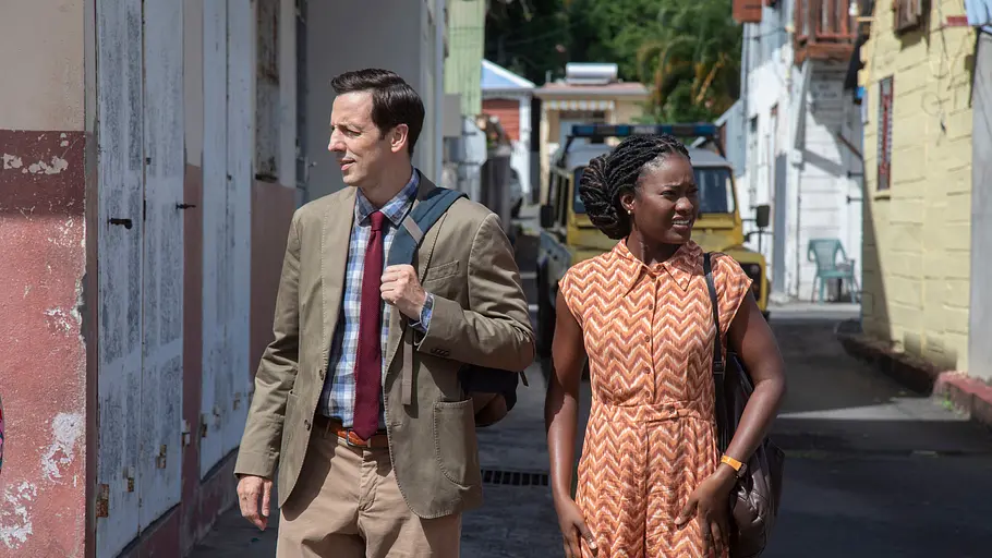 Death in Paradise death in paradise