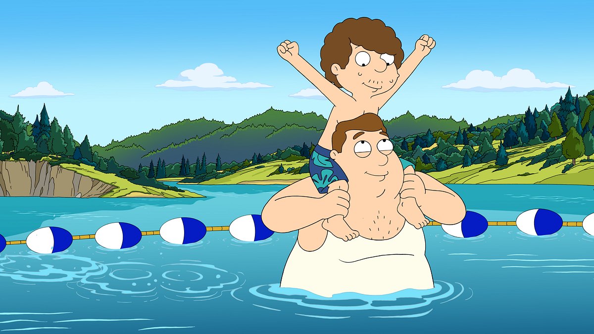 American Dad! american dad!