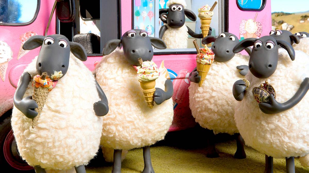shaun das schaf