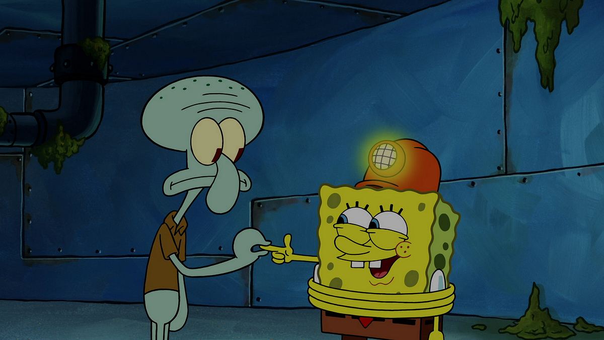 spongebob schwammkopf