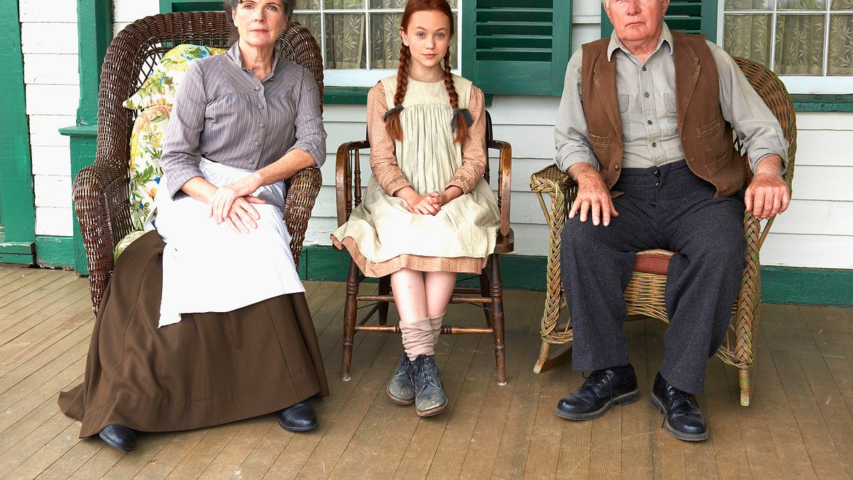 anne auf green gables