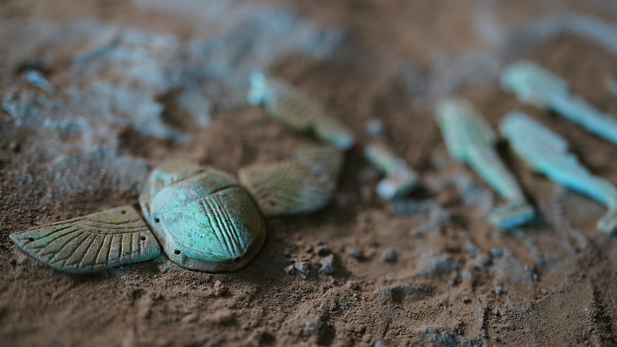 3satthementag: land der pharaonen / terra x