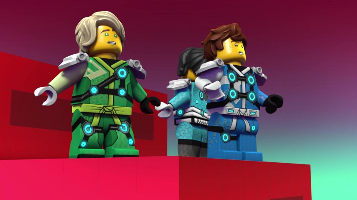 ninjago - das jahr der schlangen