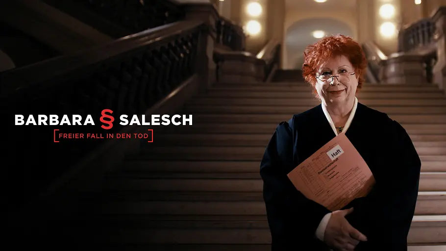 barbara salesch - das strafgericht