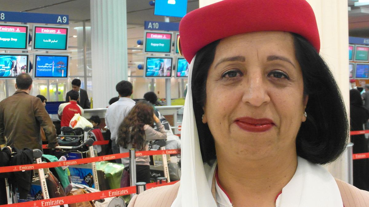 ultimate airport dubai