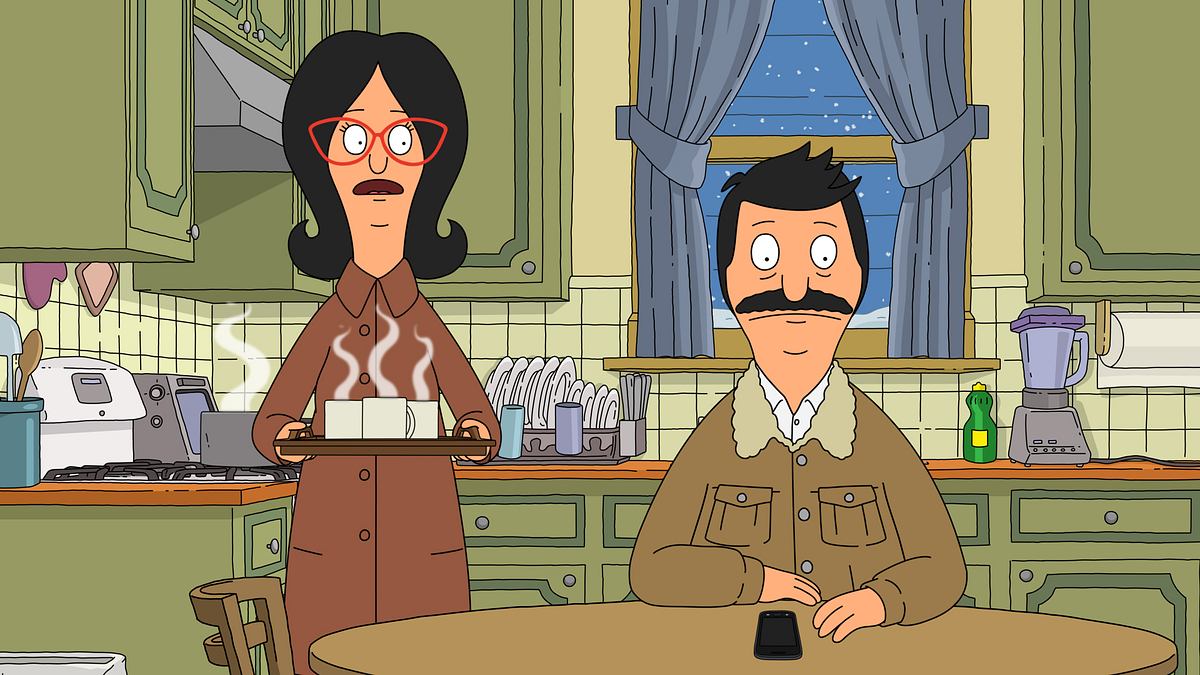 bobs burgers