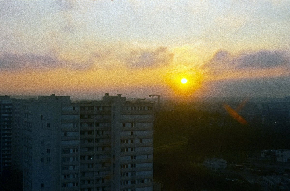 nach sonnenaufgang