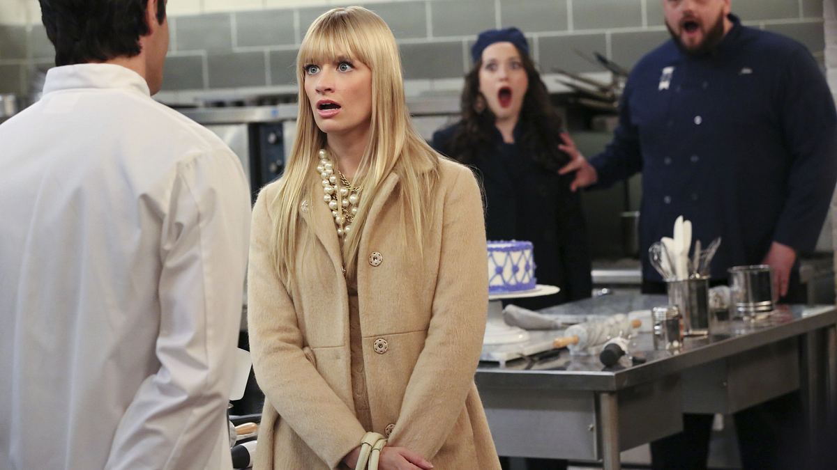 2 broke girls
