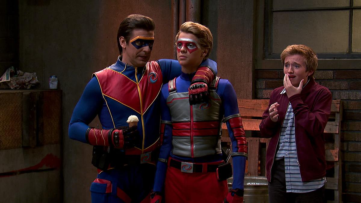 Henry Danger henry danger
