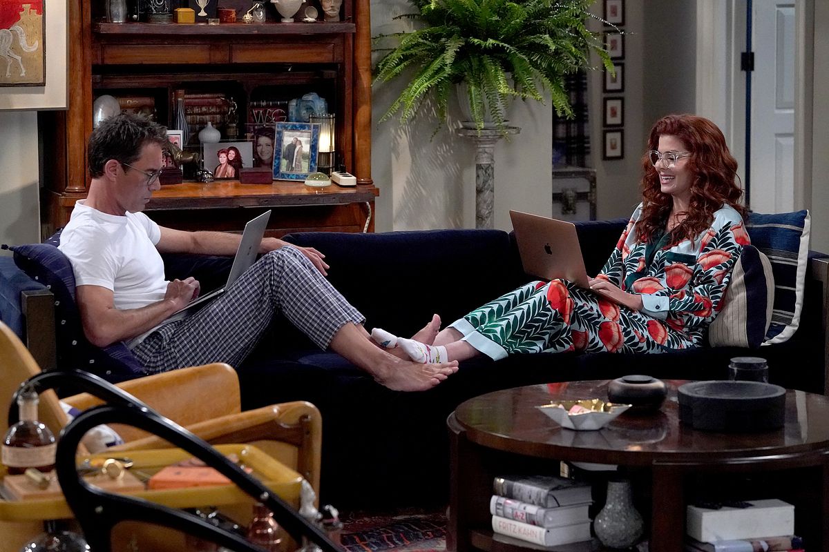 Will & Grace will & grace