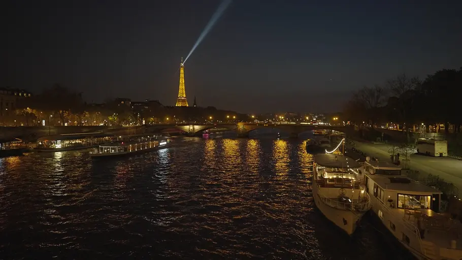 megacitys - wenn es nacht wird in paris