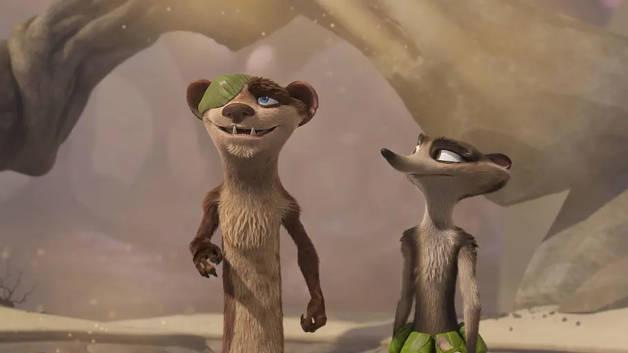 Ice Age - Die Abenteuer von Buck Wild ice age - die abenteuer von buck wild