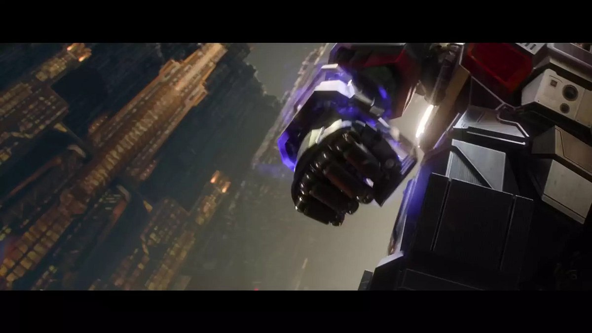 transformers one