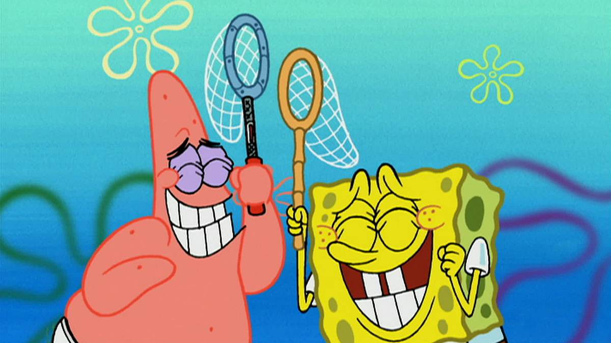 SpongeBob Schwammkopf spongebob schwammkopf