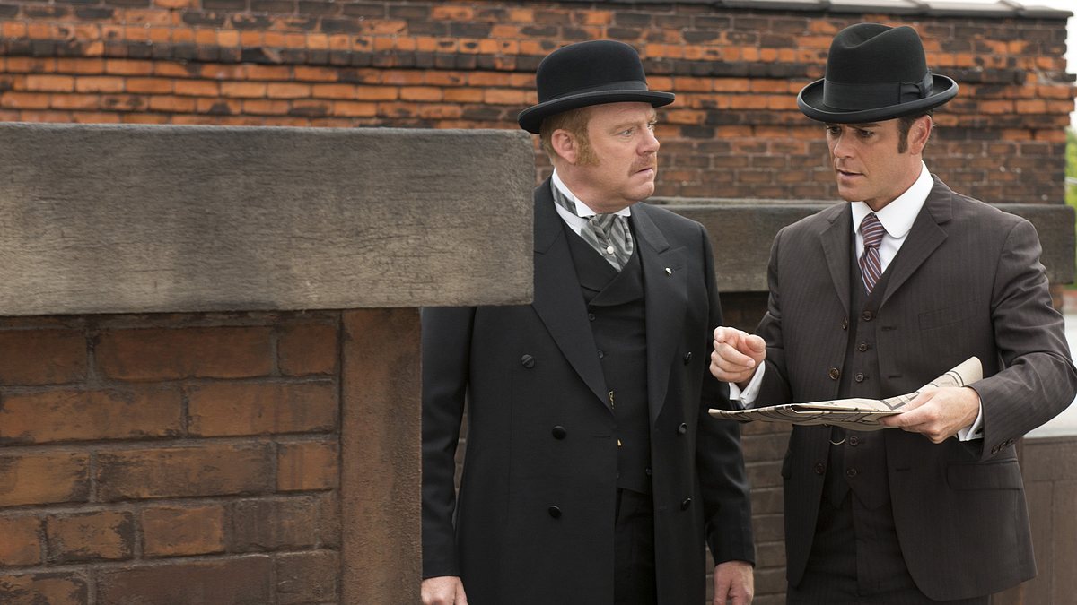 murdoch mysteries