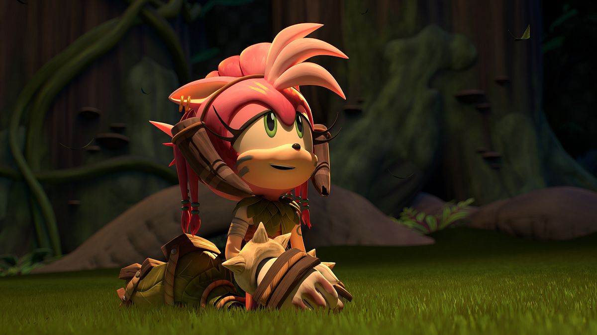 sonic prime