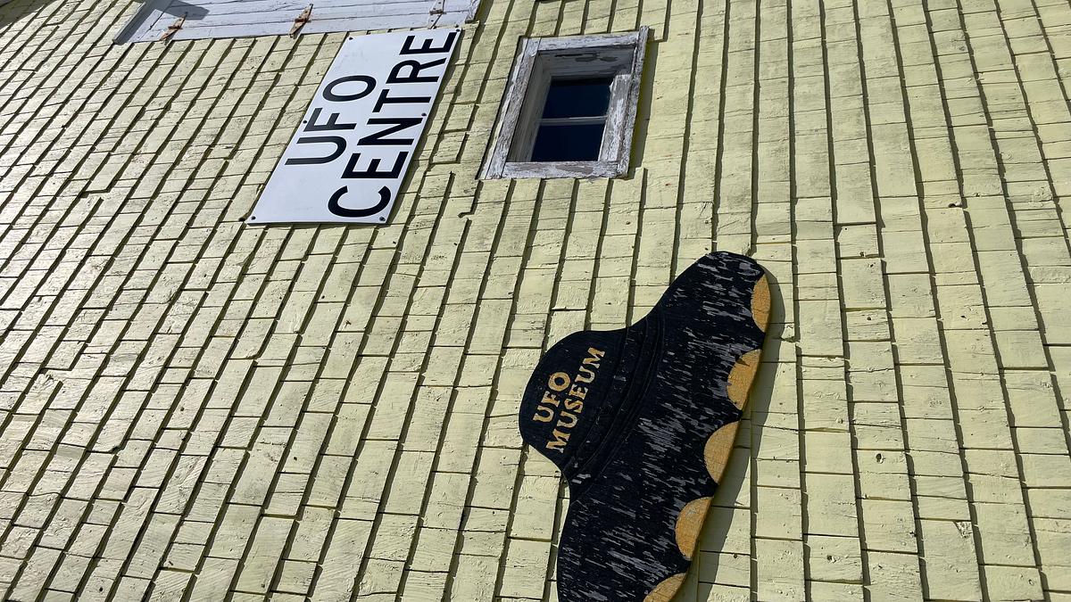 ufos: dem unbekannten auf der spur