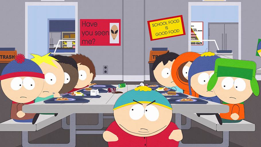 south park