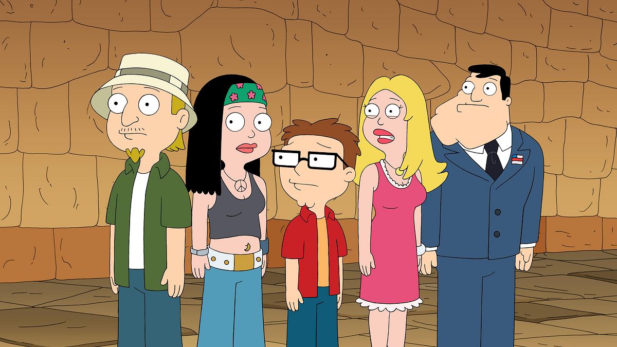 american dad!