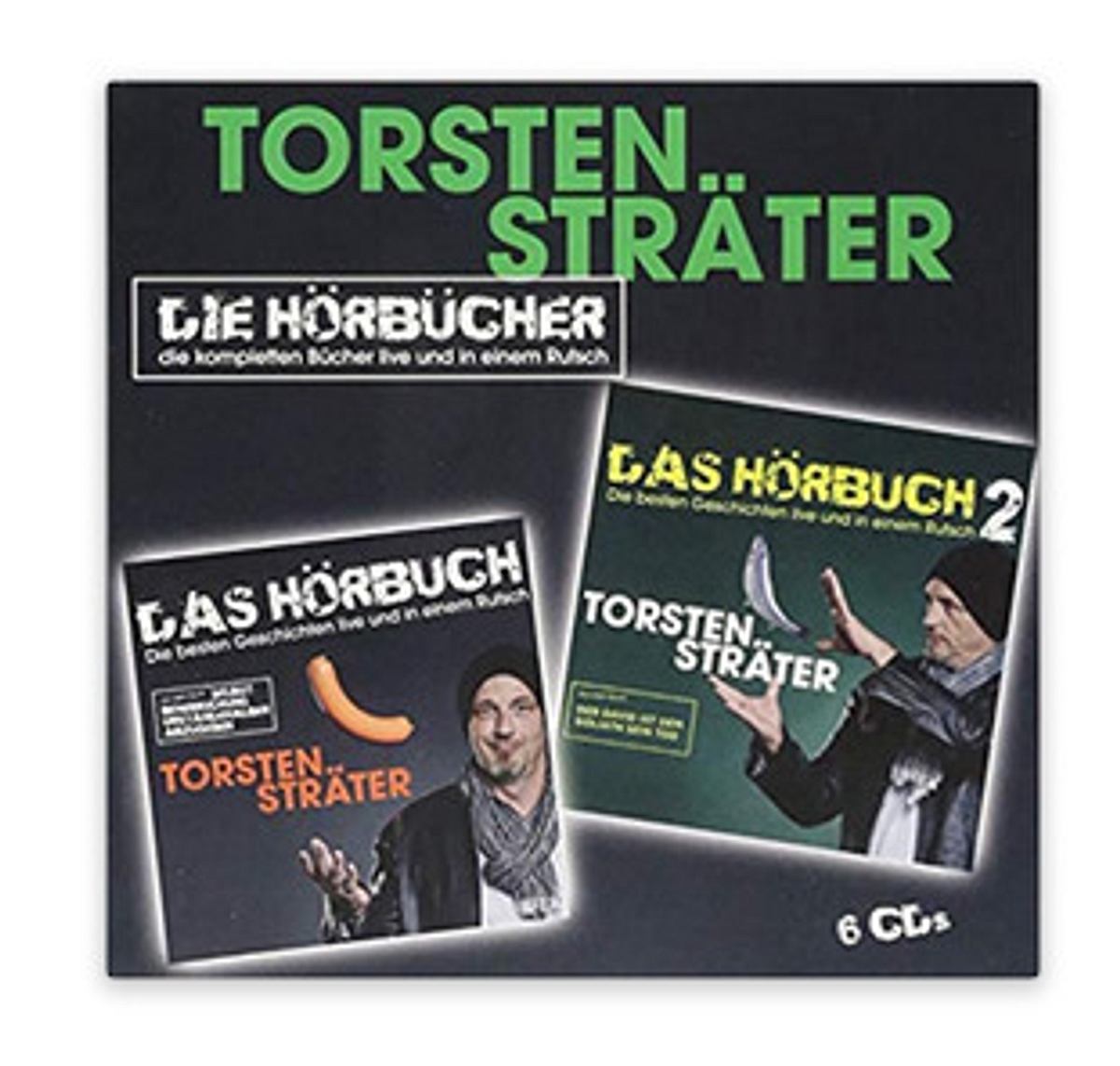 Torsten Sträter: Es ist nie zu spät, unpünktlich zu sein torsten sträter: es ist nie zu spät, unpünktlich zu sein
