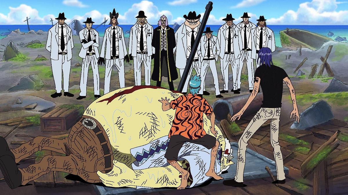 one piece