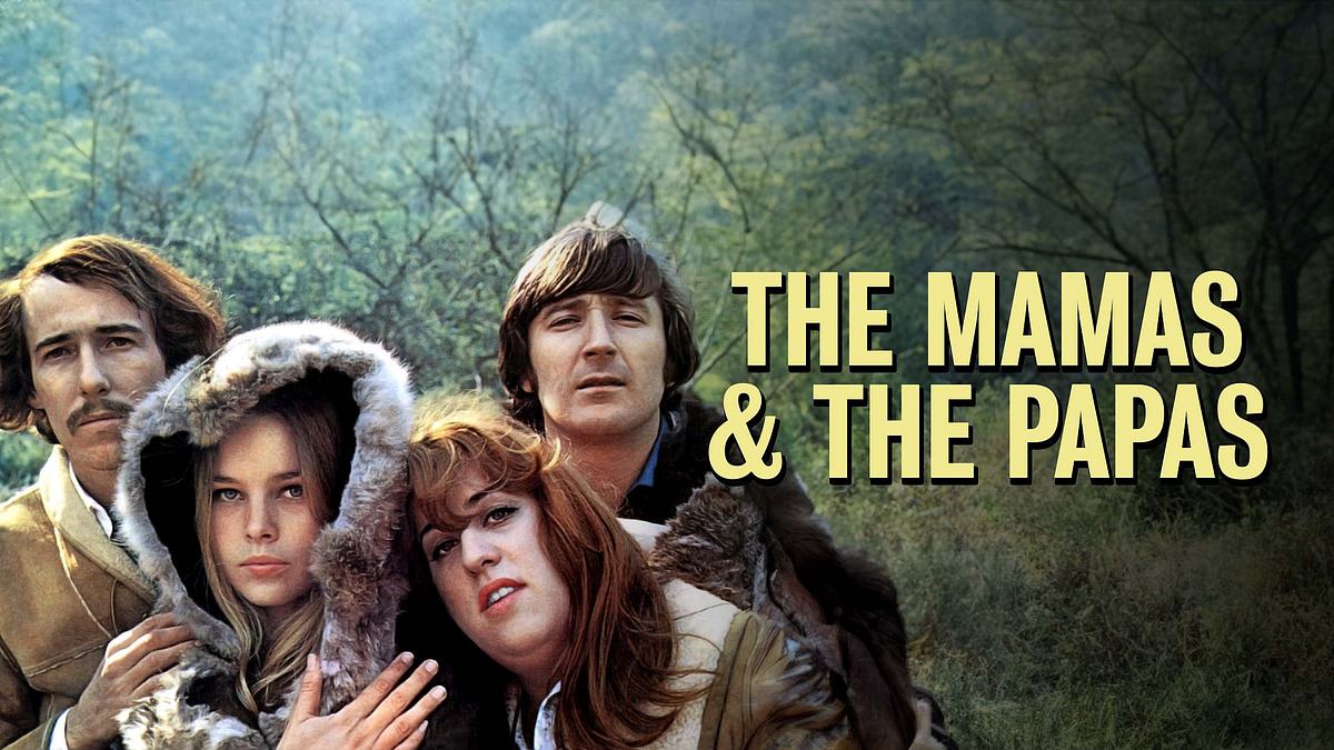 California Dreamin' - Die Geschichte von the Mamas & The Papas california dreamin' - die geschichte von the mamas & the papas