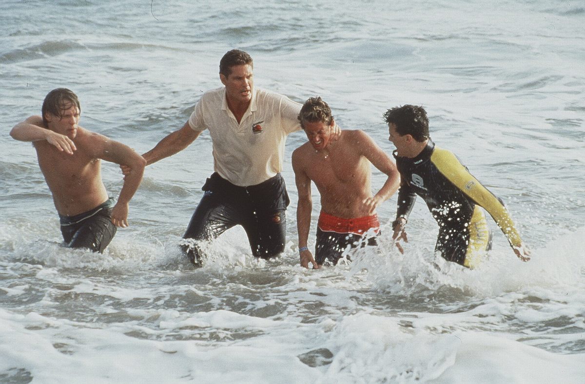 baywatch - die rettungsschwimmer von malibu