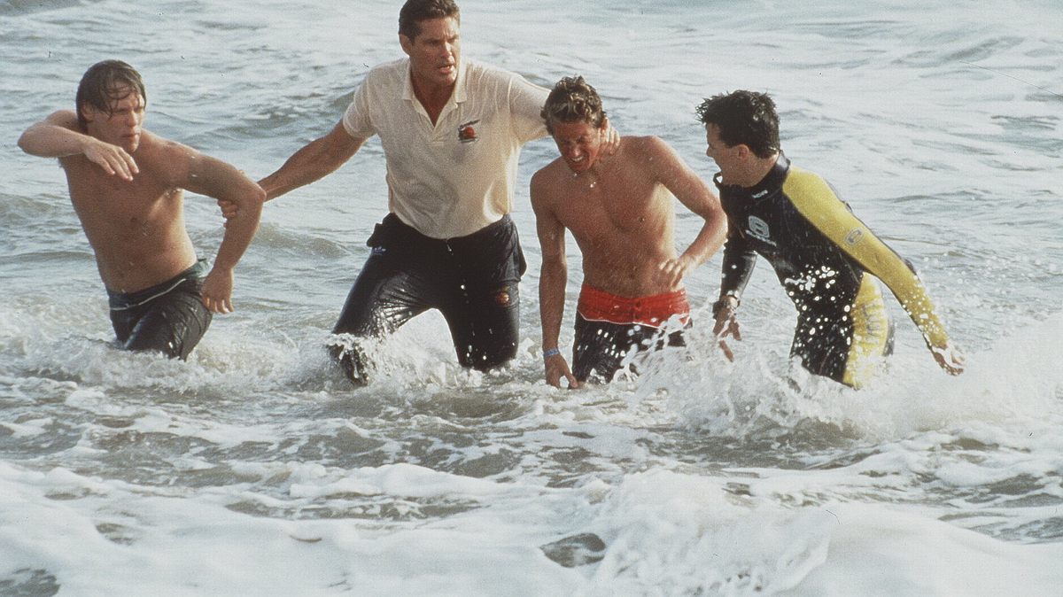 baywatch - die rettungsschwimmer von malibu