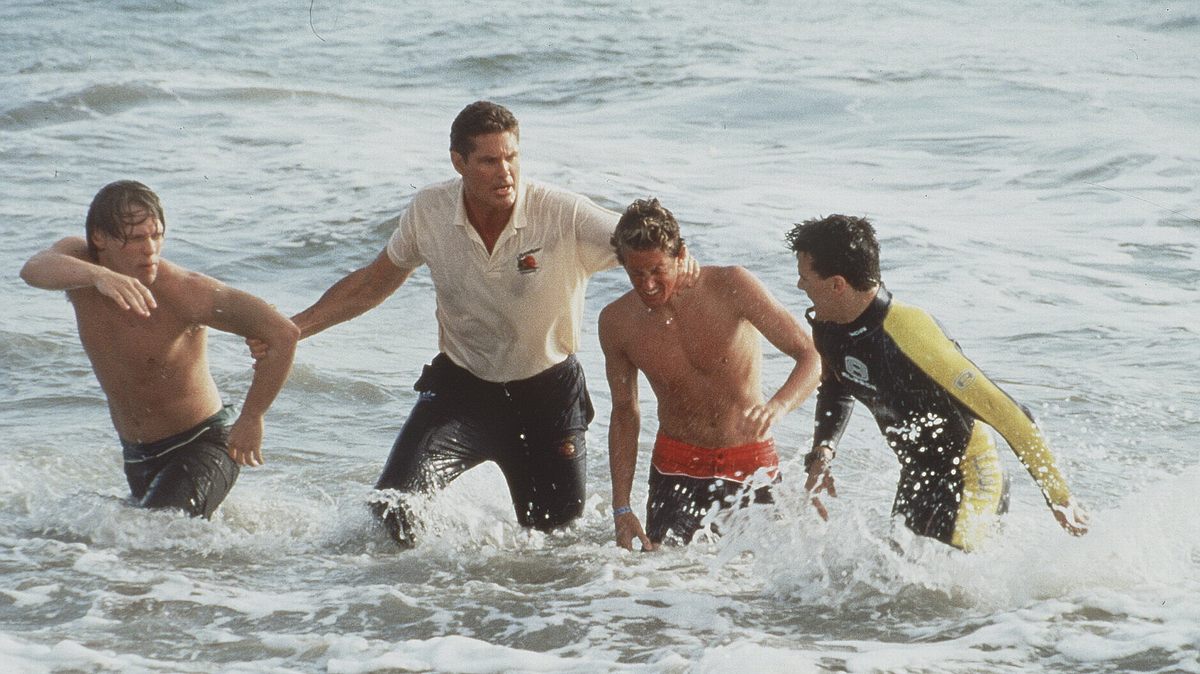baywatch - die rettungsschwimmer von malibu