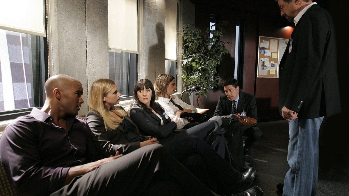 criminal minds