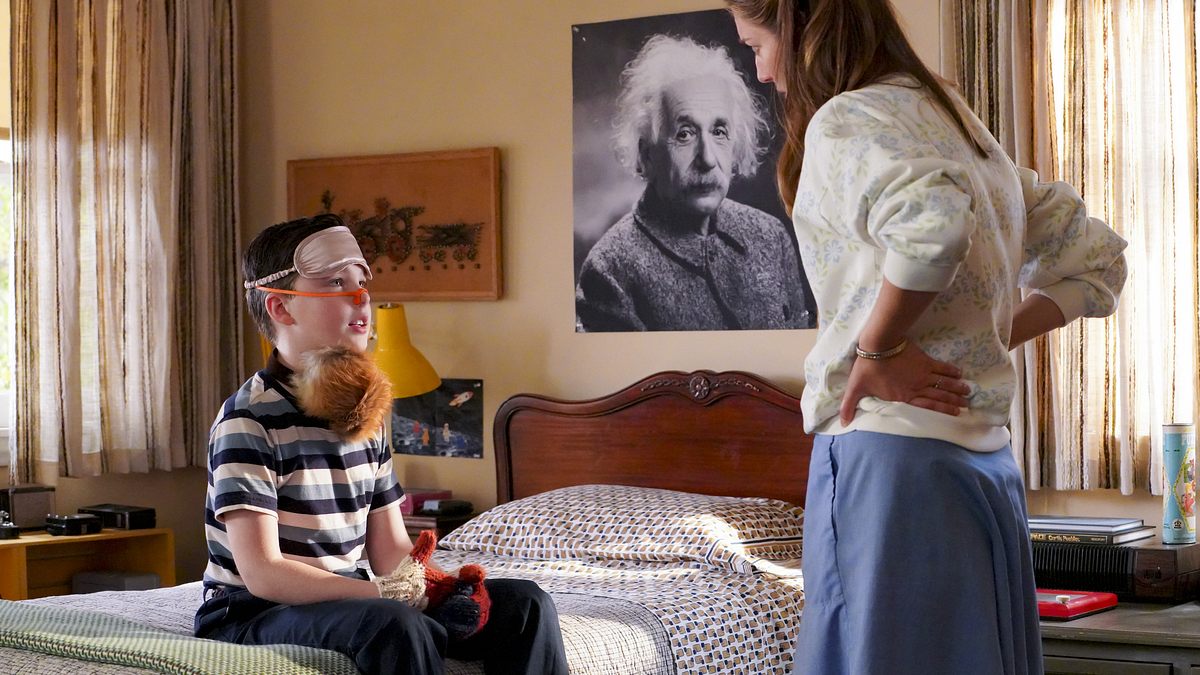 young sheldon