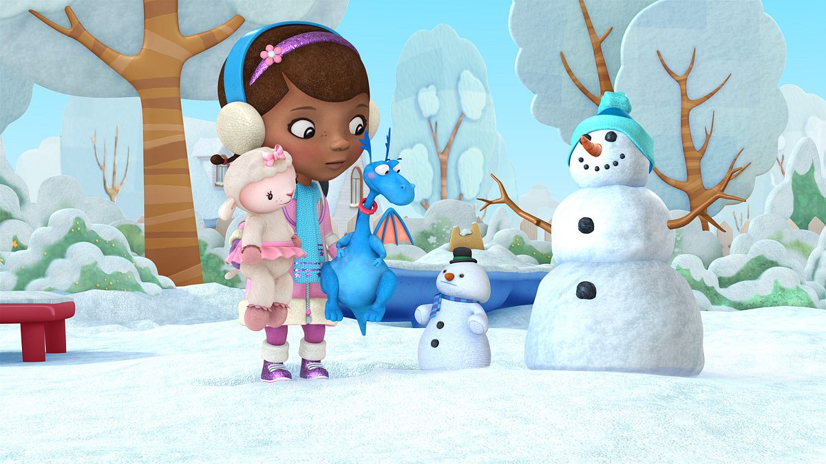 doc mcstuffins, spielzeugärztin