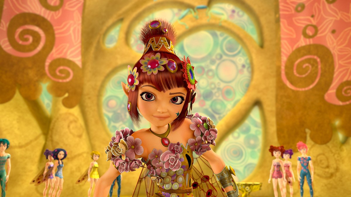 mia and me - abenteuer in centopia