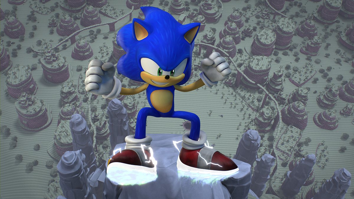 Sonic Prime sonic prime